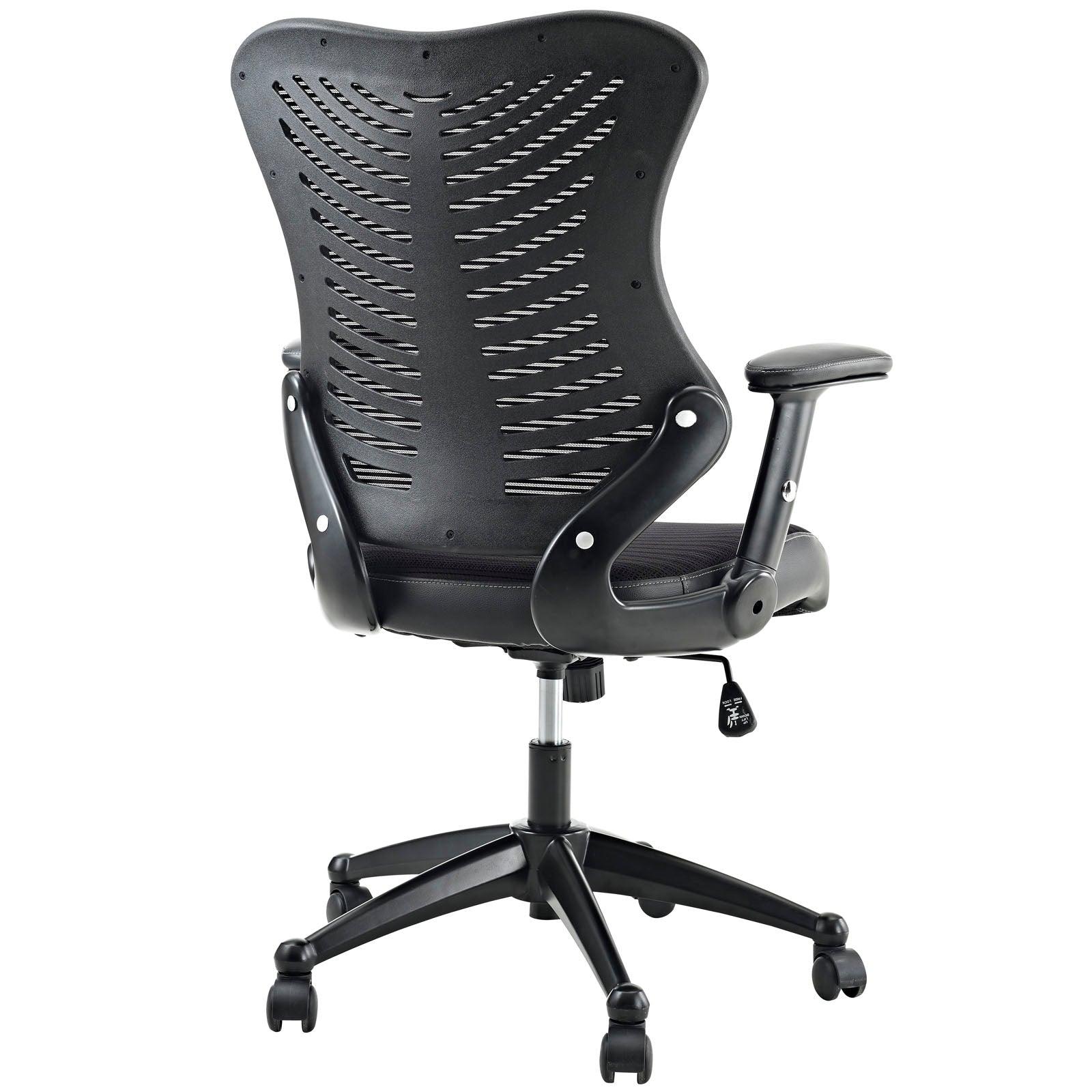 Modway Clutch Office Chair FredCo