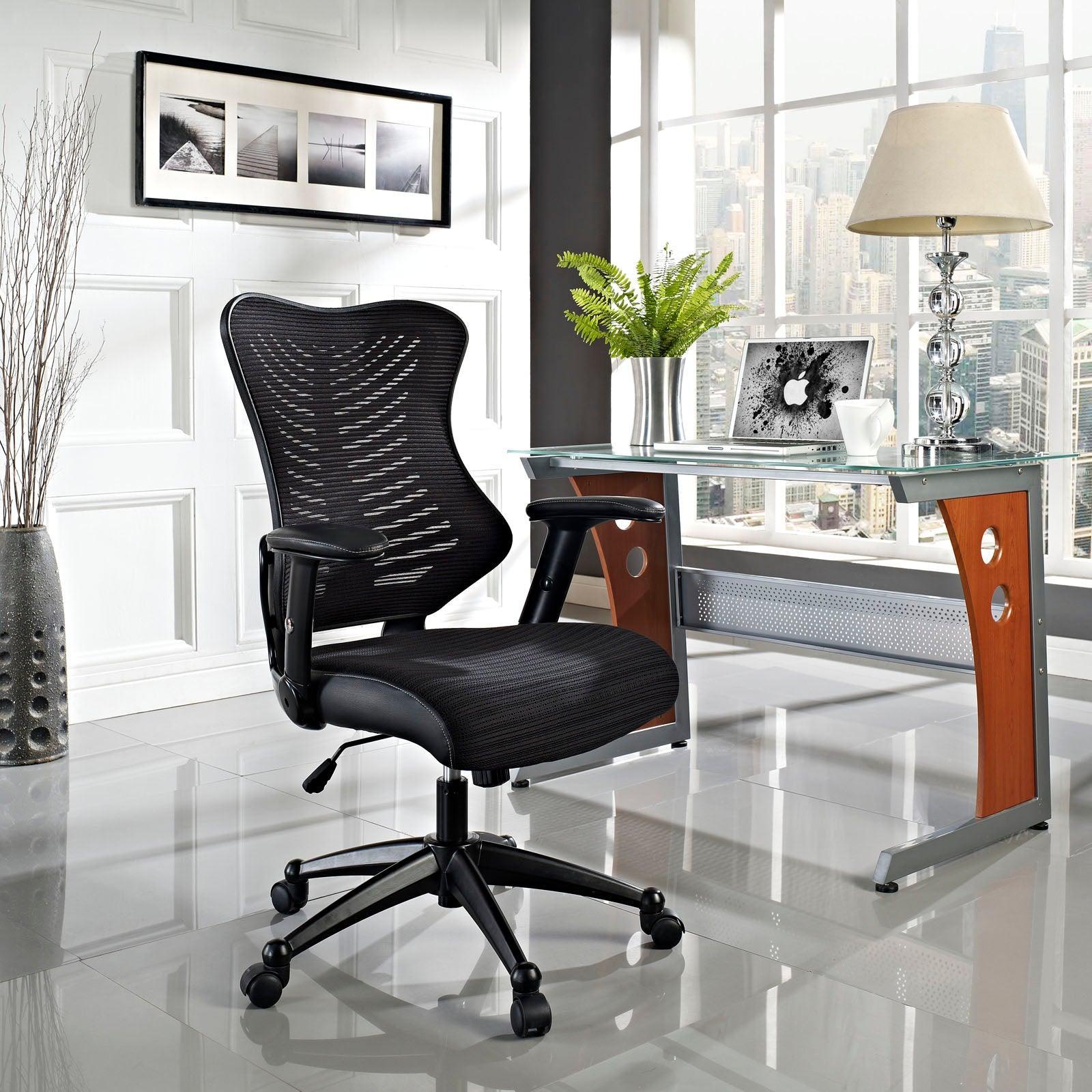 Modway Clutch Office Chair FredCo