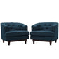 Modway Coast Armchairs Set of 2 FredCo