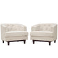 Modway Coast Armchairs Set of 2 FredCo