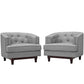 Modway Coast Armchairs Set of 2 FredCo