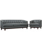 Modway Coast Living Room Set Set of 2 FredCo
