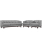 Modway Coast Living Room Set Set of 3 FredCo