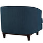 Modway Coast Upholstered Fabric Armchair FredCo