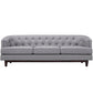 Modway Coast Upholstered Fabric Sofa FredCo