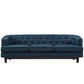 Modway Coast Upholstered Fabric Sofa FredCo