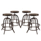 Modway Collect Bar Stool Set of 4 FredCo