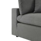 Modway Commix 4-Piece Outdoor Patio Sectional Sofa FredCo