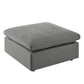 Modway Commix 4-Piece Outdoor Patio Sectional Sofa FredCo