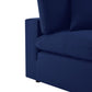 Modway Commix 5-Piece Sunbrella® Outdoor Patio Sectional Sofa FredCo