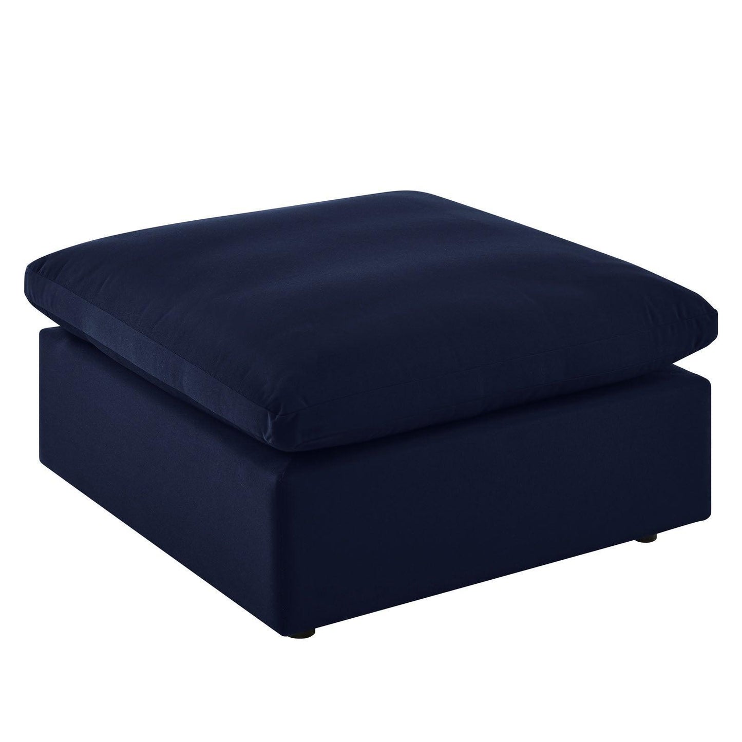 Modway Commix 5-Piece Sunbrella® Outdoor Patio Sectional Sofa FredCo