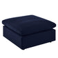 Modway Commix 5-Piece Sunbrella® Outdoor Patio Sectional Sofa FredCo