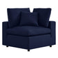 Modway Commix 5-Piece Sunbrella® Outdoor Patio Sectional Sofa FredCo