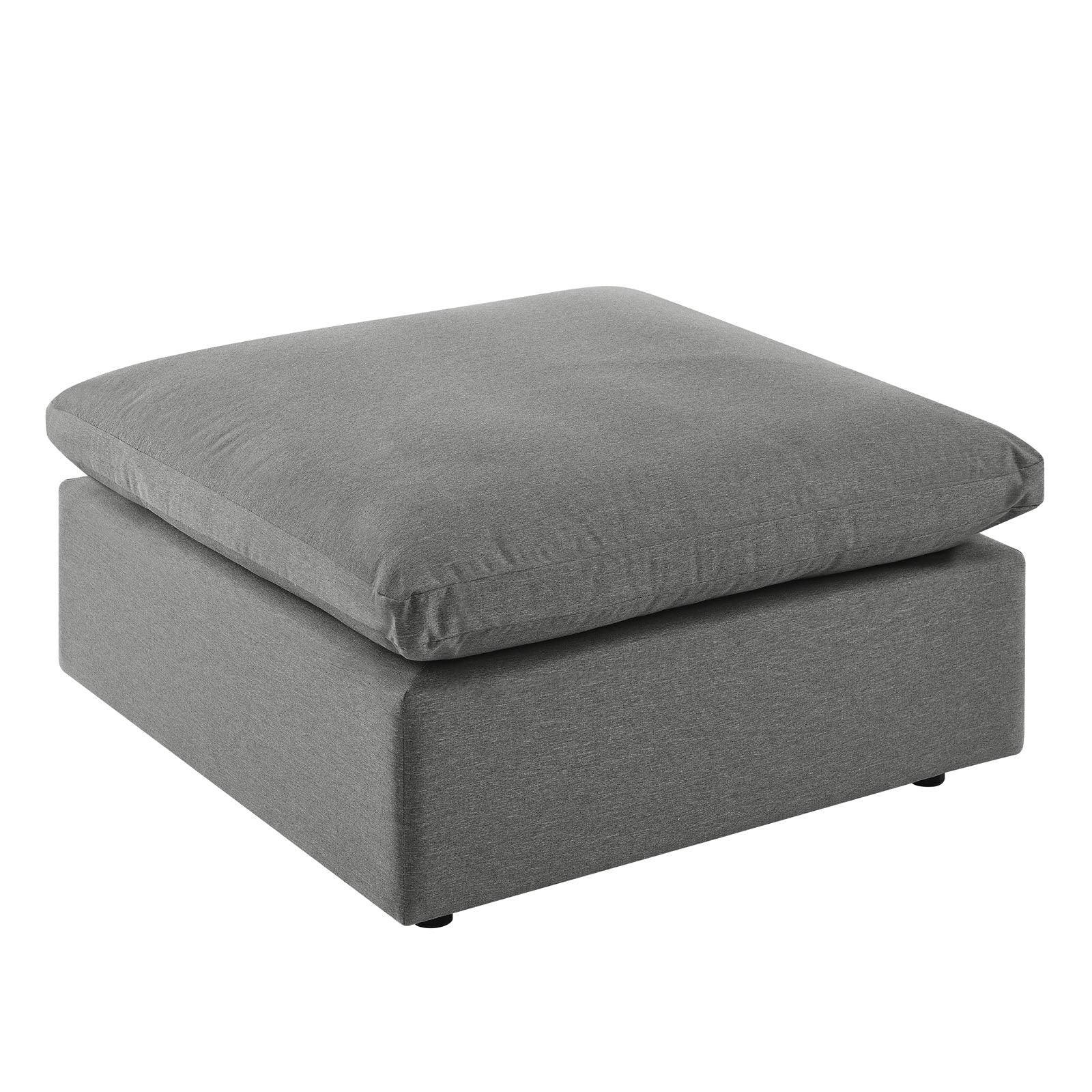 Modway Commix 6-Piece Outdoor Patio Sectional Sofa FredCo