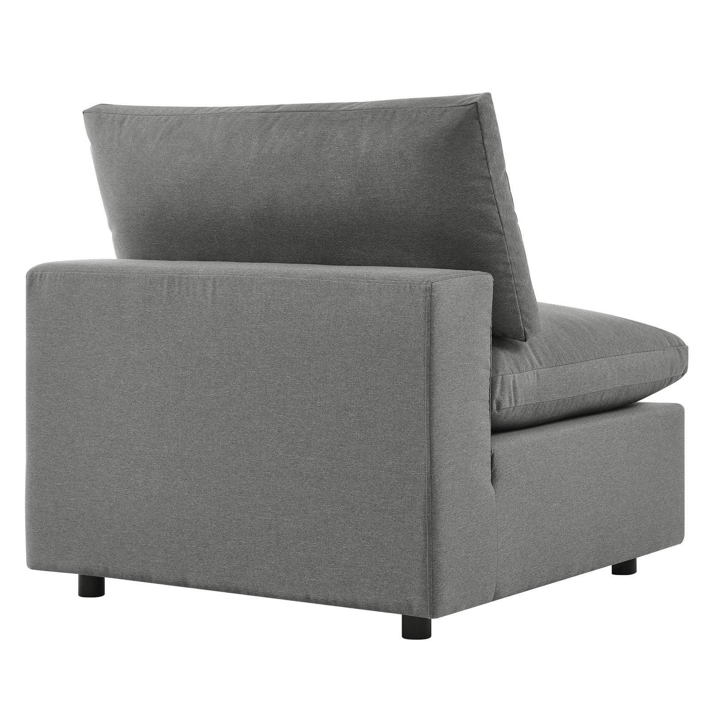 Modway Commix 7-Piece Outdoor Patio Sectional Sofa FredCo