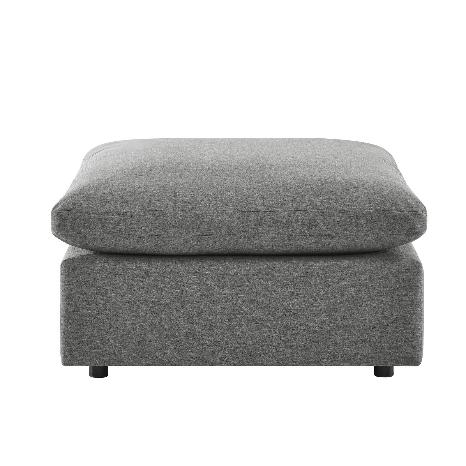Modway Commix 7-Piece Outdoor Patio Sectional Sofa FredCo