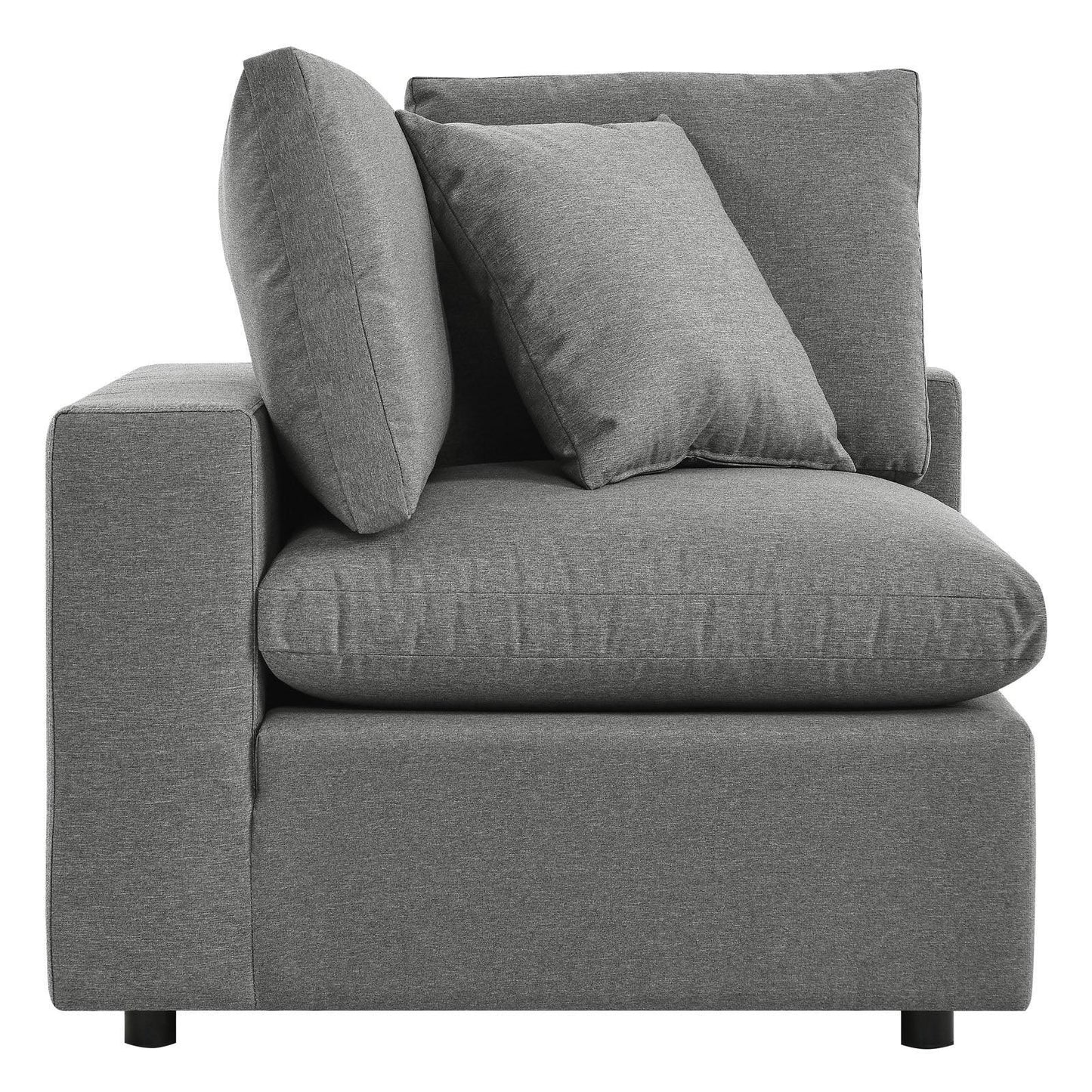 Modway Commix 7-Piece Outdoor Patio Sectional Sofa FredCo