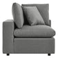 Modway Commix 7-Piece Outdoor Patio Sectional Sofa FredCo