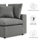 Modway Commix 7-Piece Outdoor Patio Sectional Sofa FredCo