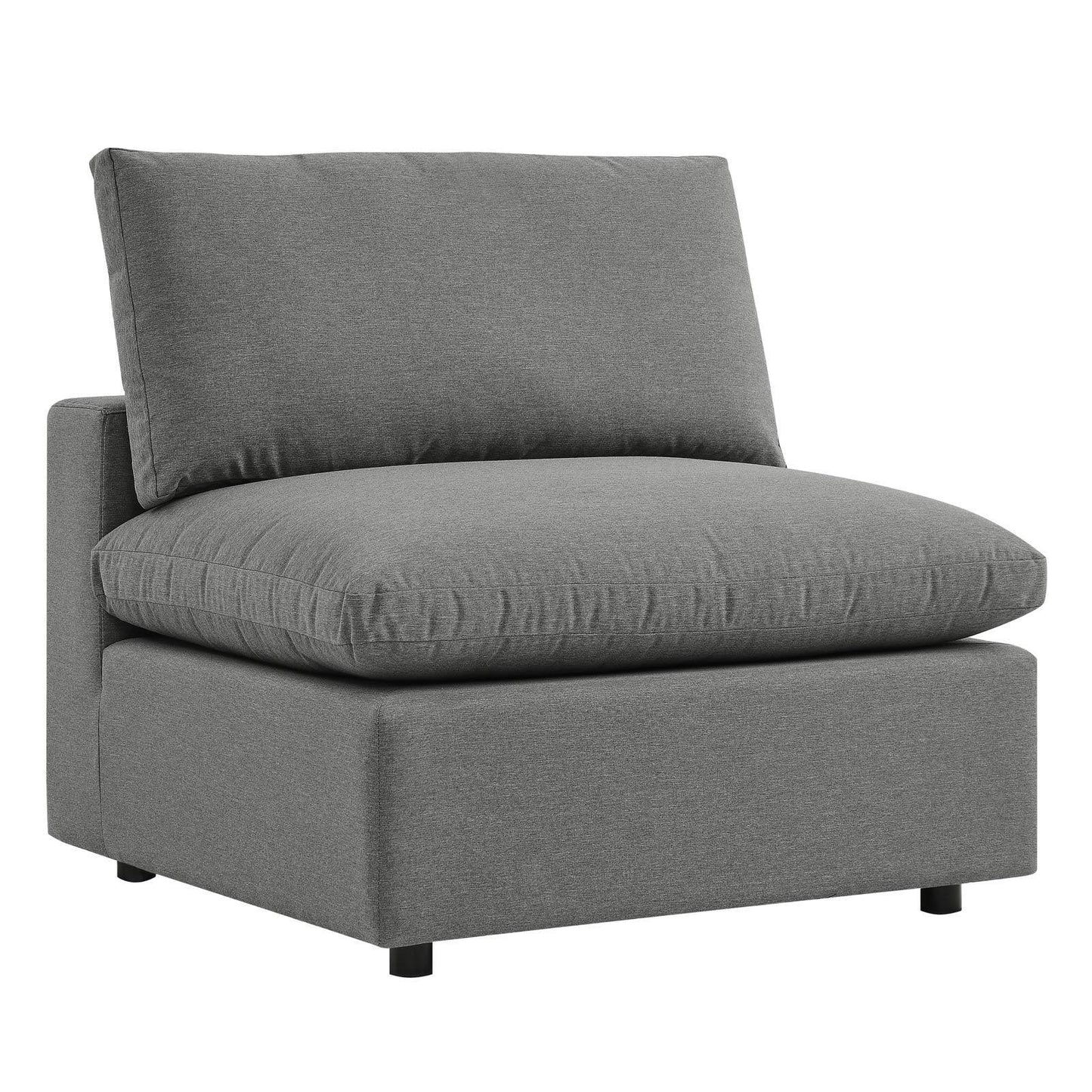 Modway Commix 7-Piece Outdoor Patio Sectional Sofa FredCo