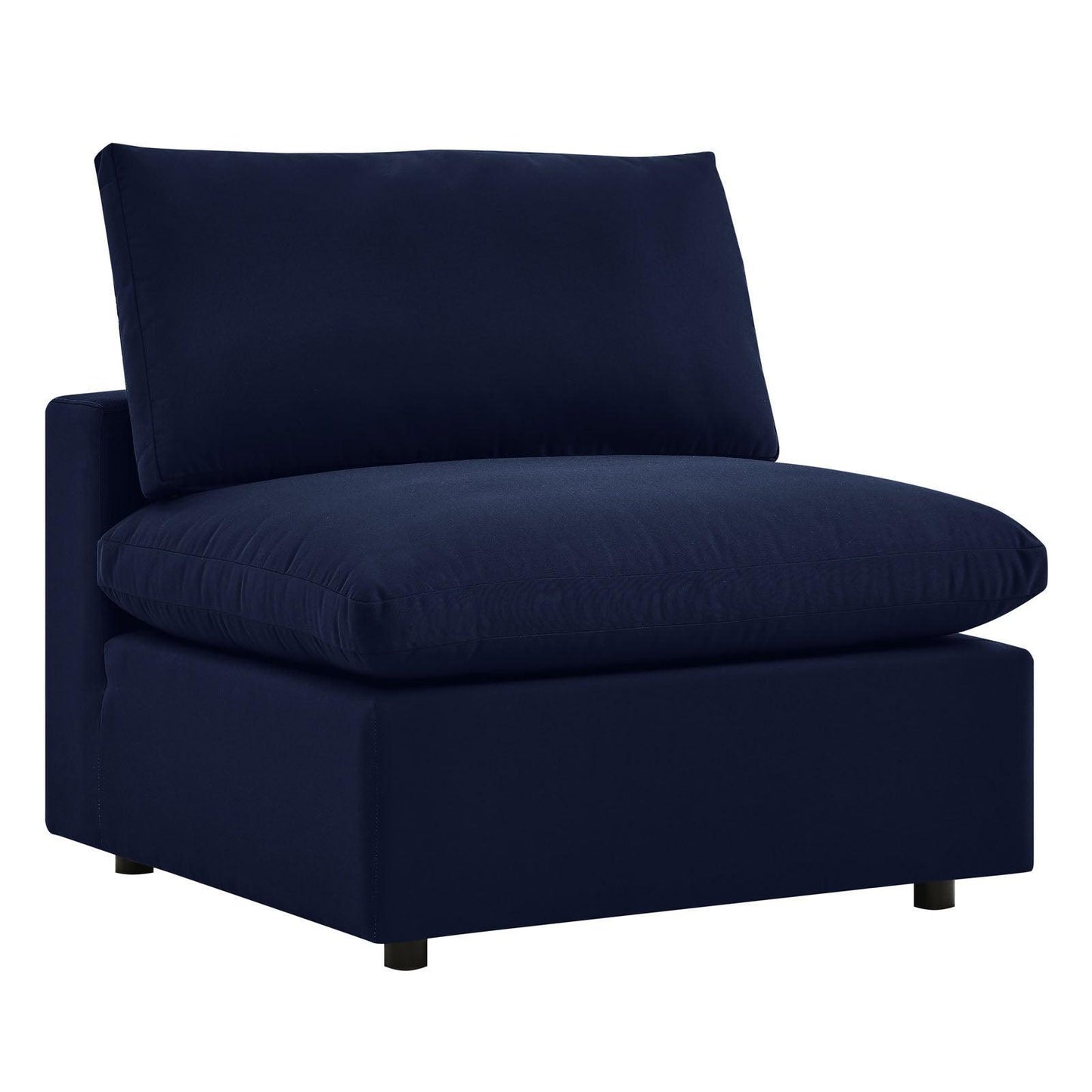 Modway Commix 7-Piece Sunbrella® Outdoor Patio Sectional Sofa FredCo