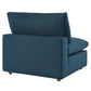 Modway Commix Down Filled Overstuffed 4 Piece Sectional Sofa Set, EEI-3357 FredCo