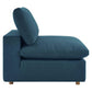 Modway Commix Down Filled Overstuffed 4 Piece Sectional Sofa Set, EEI-3357 FredCo