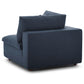 Modway Commix Down Filled Overstuffed 6 Piece Sectional Sofa Set FredCo