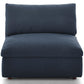 Modway Commix Down Filled Overstuffed 6 Piece Sectional Sofa Set FredCo