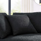 Modway Commix Down Filled Overstuffed Boucle Fabric Corner Chair FredCo
