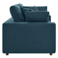 Modway Commix Down Filled Overstuffed Loveseat FredCo