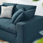 Modway Commix Down Filled Overstuffed Loveseat FredCo