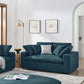 Modway Commix Down Filled Overstuffed Loveseat FredCo