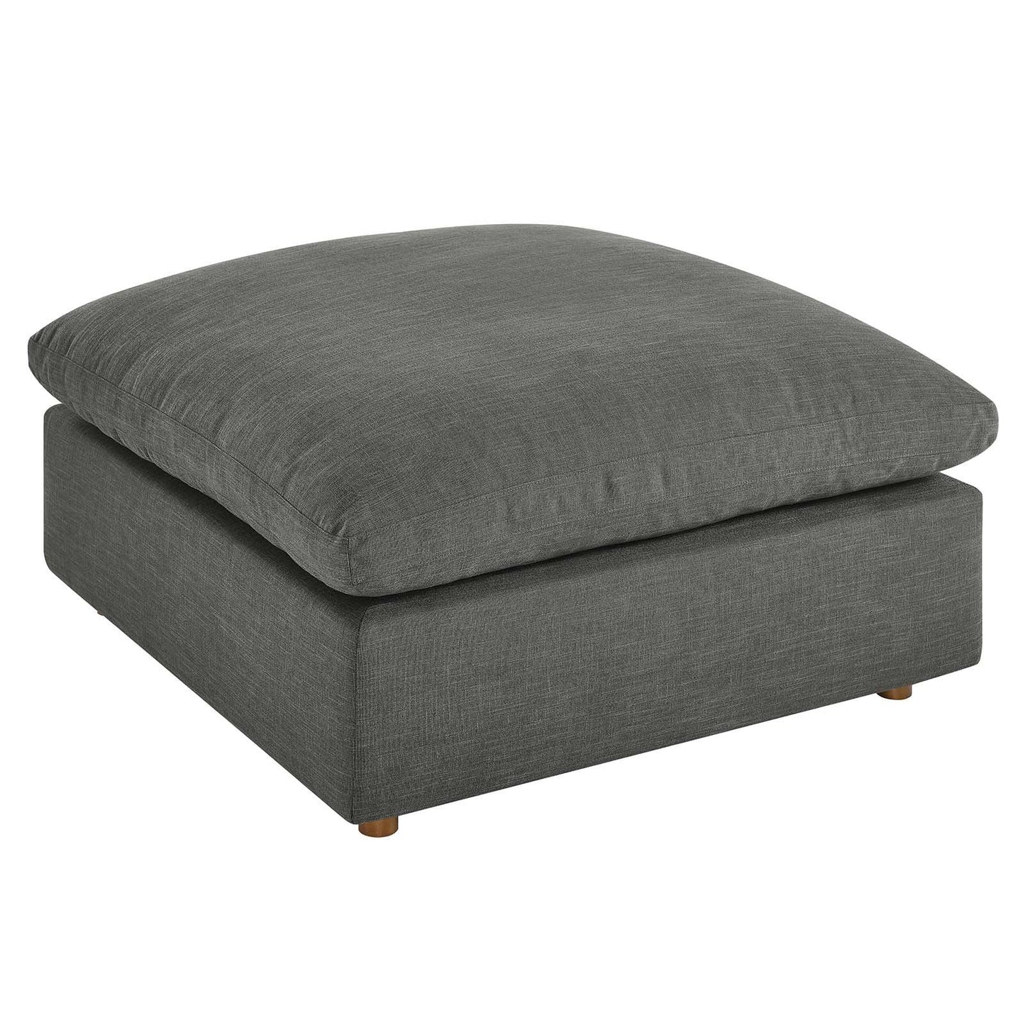 Modway Commix Down Filled Overstuffed Ottoman FredCo