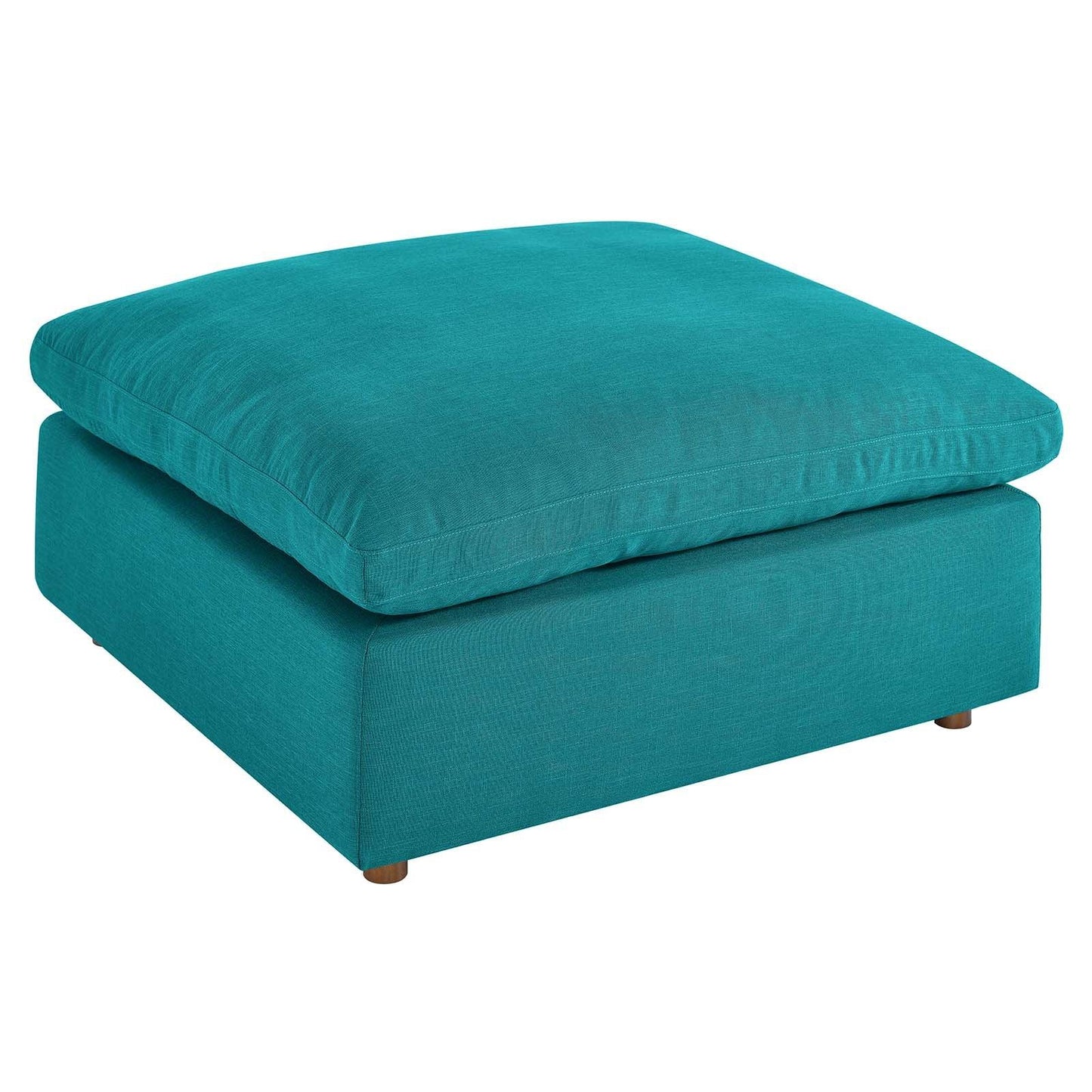 Modway Commix Down Filled Overstuffed Ottoman FredCo