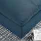 Modway Commix Down Filled Overstuffed Ottoman FredCo