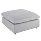 Modway Commix Down Filled Overstuffed Ottoman FredCo