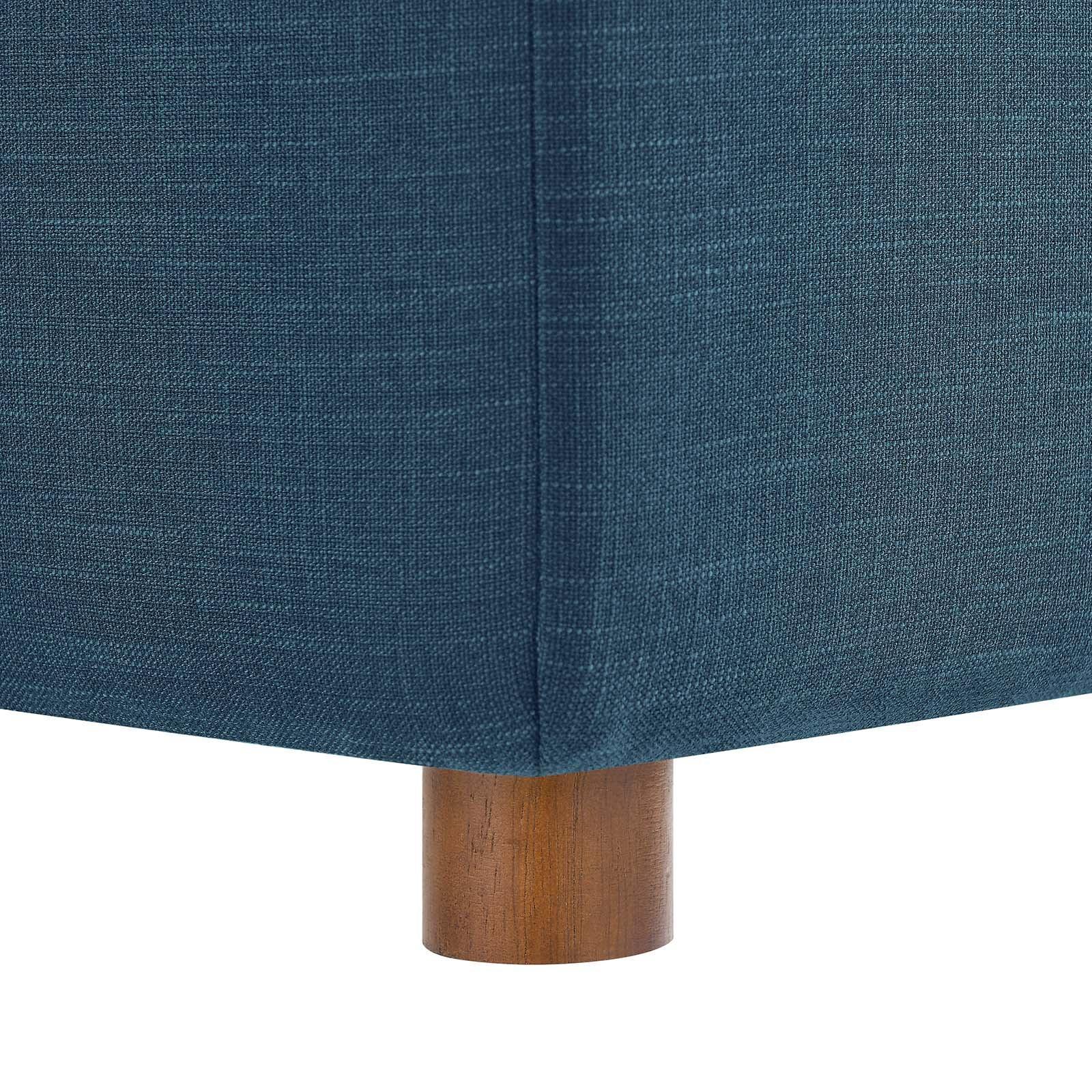 Modway Commix Down Filled Overstuffed Ottoman FredCo