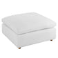 Modway Commix Down Filled Overstuffed Ottoman FredCo