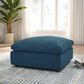Modway Commix Down Filled Overstuffed Ottoman FredCo