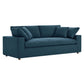 Modway Commix Down Filled Overstuffed Sectional Sofa FredCo