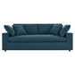 Modway Commix Down Filled Overstuffed Sectional Sofa FredCo