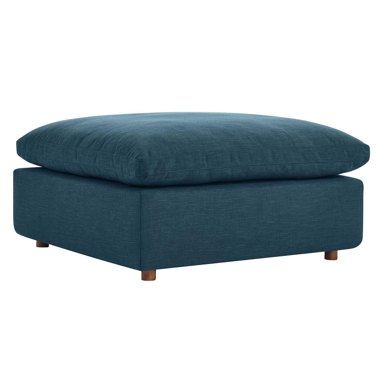 Modway Commix Down Filled Overstuffed Sectional Sofa FredCo