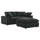 Modway Commix Down Filled Overstuffed Sectional Sofa FredCo