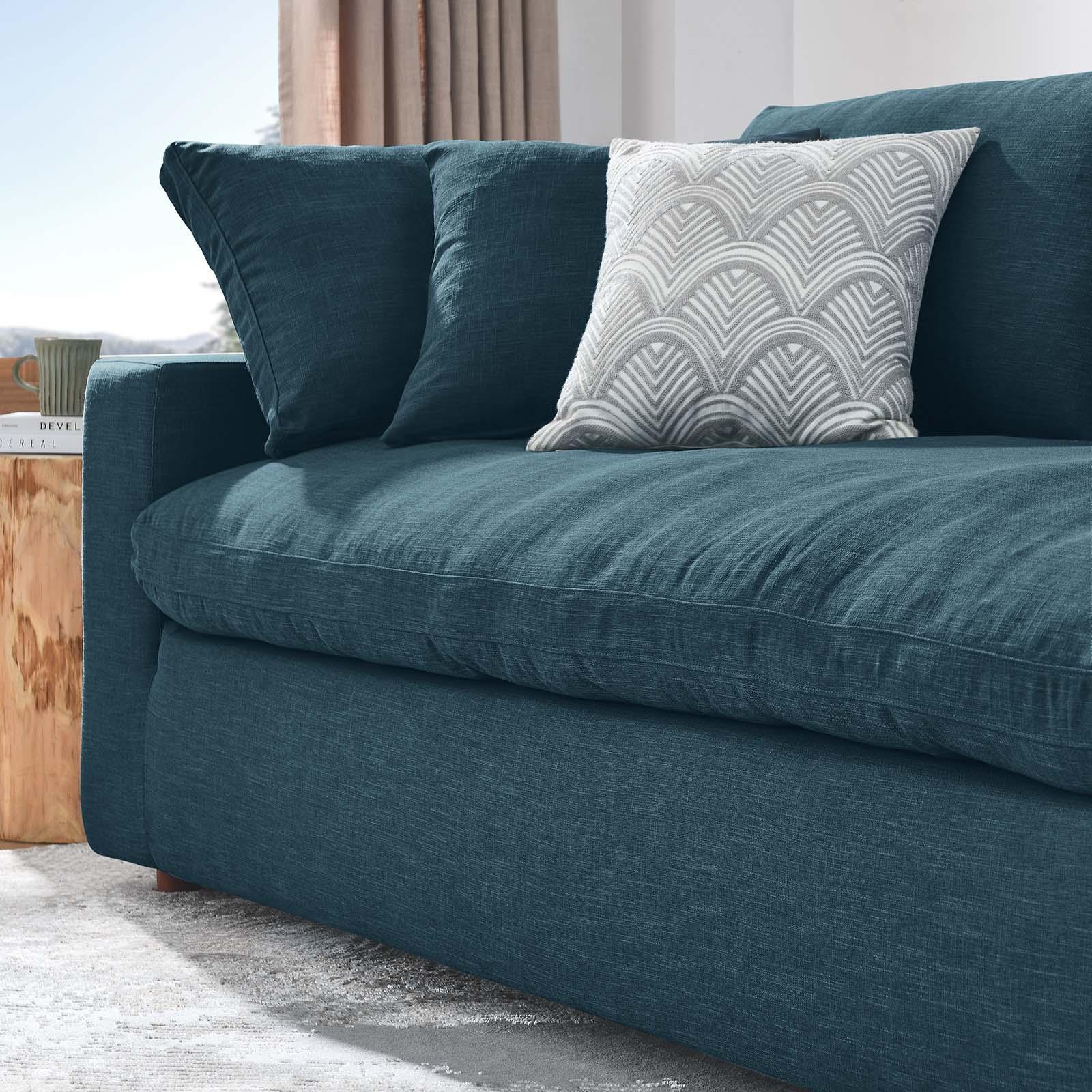Modway Commix Down Filled Overstuffed Sofa FredCo