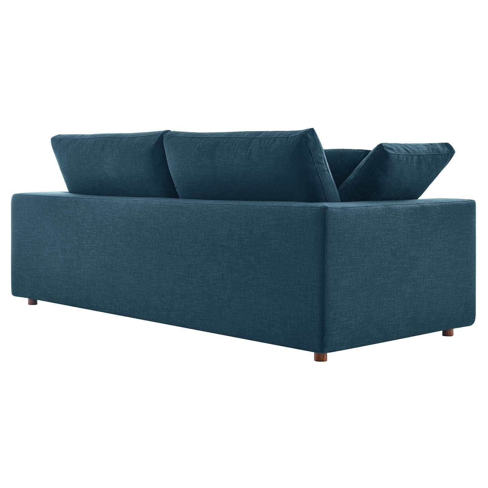Modway Commix Down Filled Overstuffed Sofa FredCo