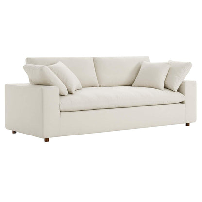 Modway Commix Down Filled Overstuffed Sofa FredCo