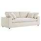 Modway Commix Down Filled Overstuffed Sofa FredCo