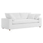 Modway Commix Down Filled Overstuffed Sofa FredCo
