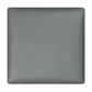 Modway Commix Down Filled Overstuffed Vegan Leather Ottoman FredCo